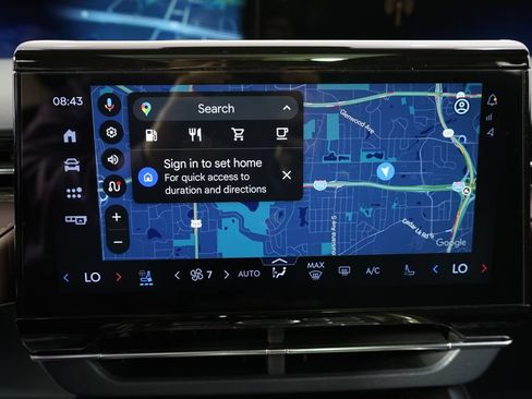 New 2026 Lincoln Nautilus Black Label AWD/4WD image 29