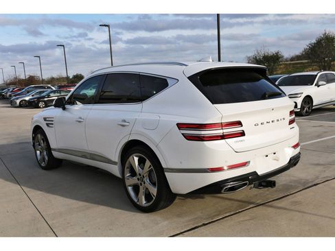 Used 2024 Genesis GV80 3.5T w/ Prestige Matte Package image 6