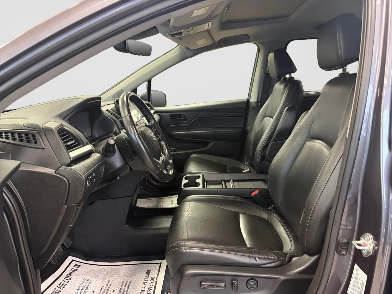 Used 2021 Honda Odyssey EX-L image 12