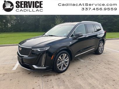 Used 2025 Cadillac XT6 Premium Luxury