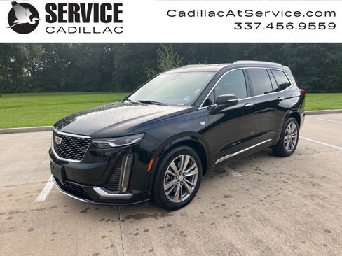 Used 2025 Cadillac XT6 Premium Luxury image 1