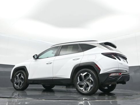 Used 2022 Hyundai Tucson SEL w/ Cargo Package AWD/4WD image 17