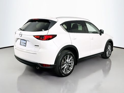 Used 2020 MAZDA CX-5 Grand Touring w/ GT Premium Package AWD/4WD image 7