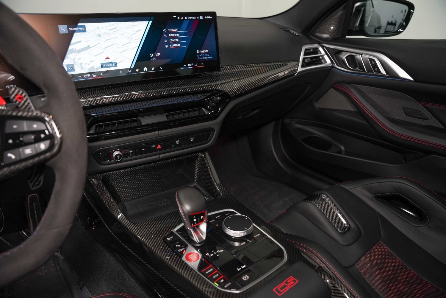 Used 2025 BMW M4 CS AWD/4WD image 43