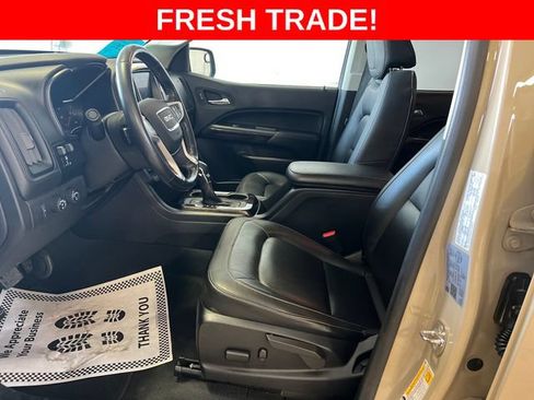 Used 2022 GMC Canyon Elevation w/ Elevation Premium Package AWD/4WD image 17