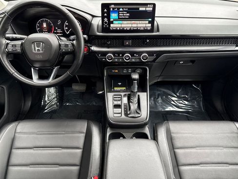Certified 2025 Honda CR-V EX-L image 9