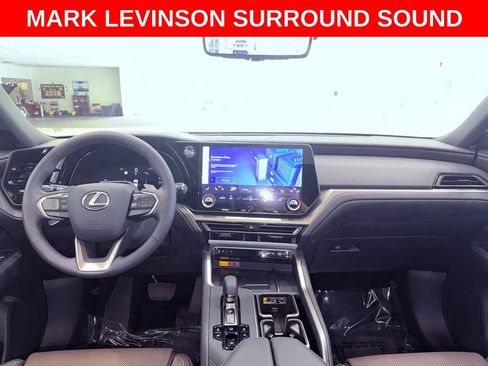 Certified 2026 Lexus TX 350 AWD w/ Technology Package image 16