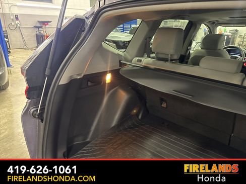 Certified 2022 Honda CR-V EX image 32