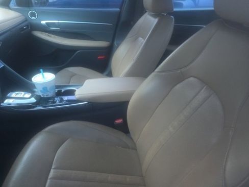 Used 2020 Hyundai Sonata Limited image 10