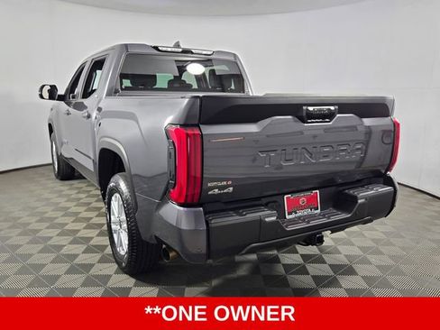 Used 2025 Toyota Tundra SR5 AWD/4WD image 6