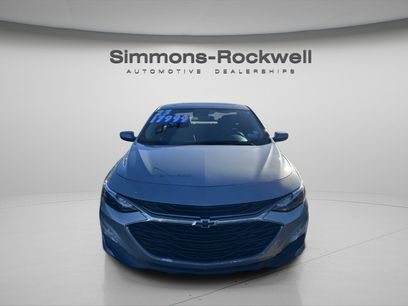 Used 2023 Chevrolet Malibu LT