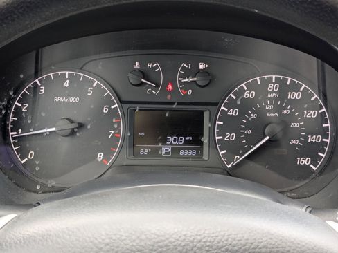 Used 2016 Nissan Sentra FE+ S FWD image 14