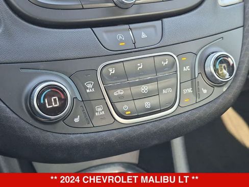 Used 2024 Chevrolet Malibu LT FWD image 29