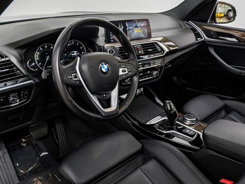 Used 2019 BMW X3 sDrive30i RWD image 3