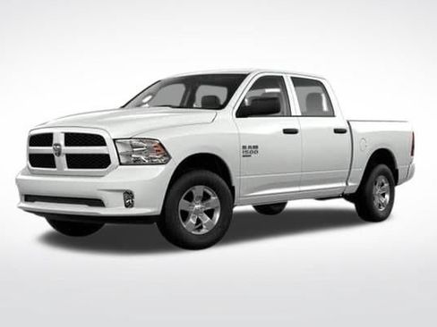 Used 2022 RAM 1500 Tradesman w/ Popular Equipment Group AWD/4WD image 1