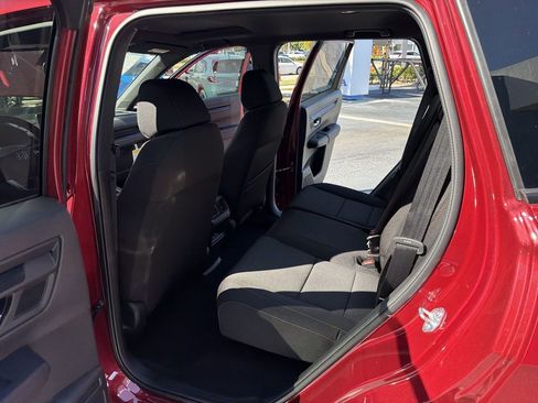 New 2026 Honda CR-V TrailSport image 24