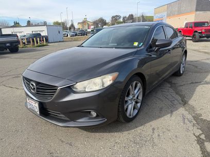 Used 2016 MAZDA MAZDA6 Touring