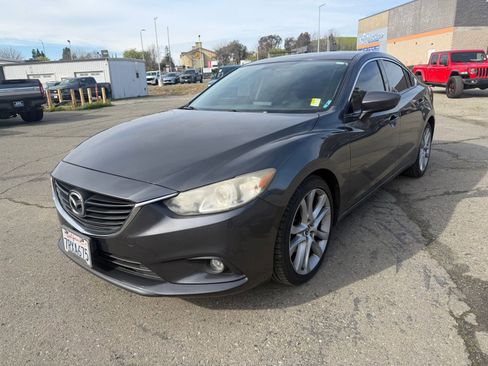 Used 2016 MAZDA MAZDA6 Touring image 1