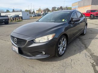 Used 2016 MAZDA MAZDA6 Touring video 1