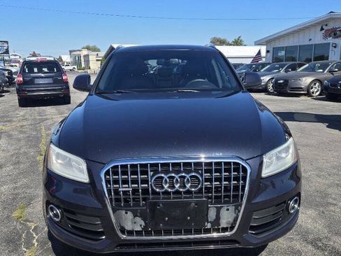 Used 2014 Audi Q5 2.0T Premium Plus w/ Premium Plus Package AWD/4WD image 9