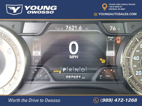 Used 2022 RAM 1500 Limited AWD/4WD image 14
