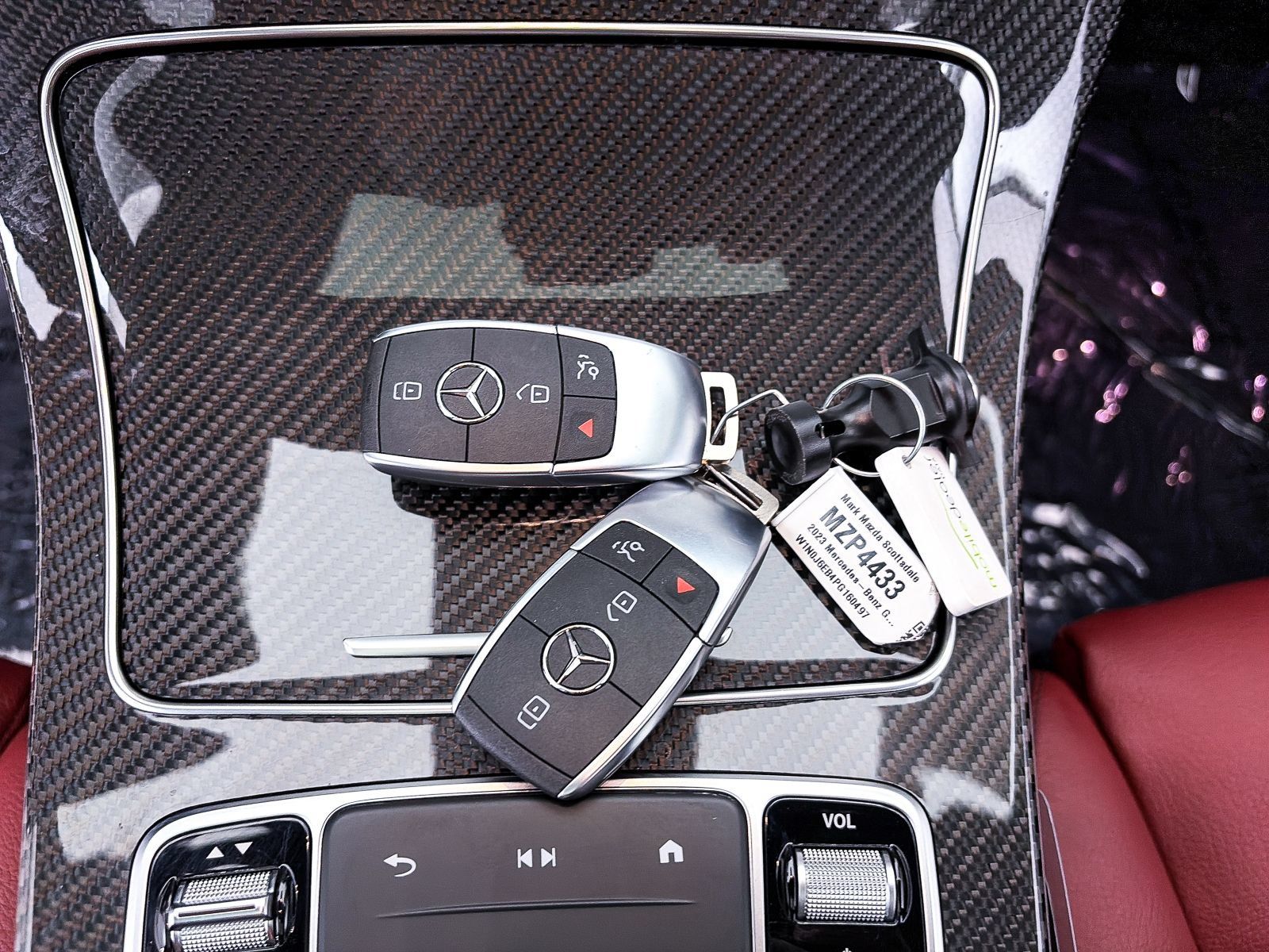 Used 2023 Mercedes-Benz GLC 43 AMG 4MATIC Coupe image 24
