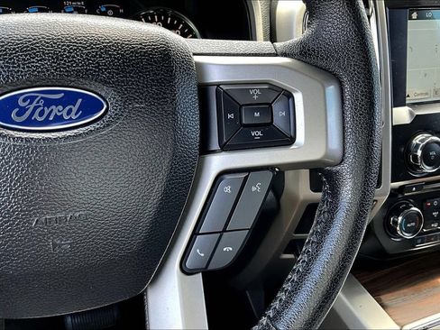 Used 2016 Ford F150 Lariat w/ Equipment Group 501A Mid RWD image 21