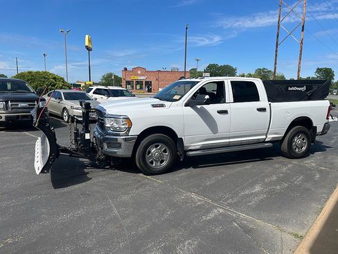 Used 2021 RAM 2500 Tradesman AWD/4WD image 5