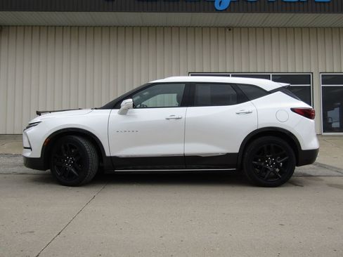 Used 2023 Chevrolet Blazer Premier w/ Driver Confidence II Package image 12