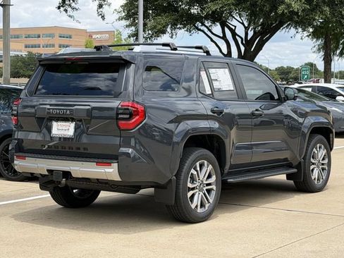 New 2026 Toyota 4Runner Limited AWD/4WD image 4