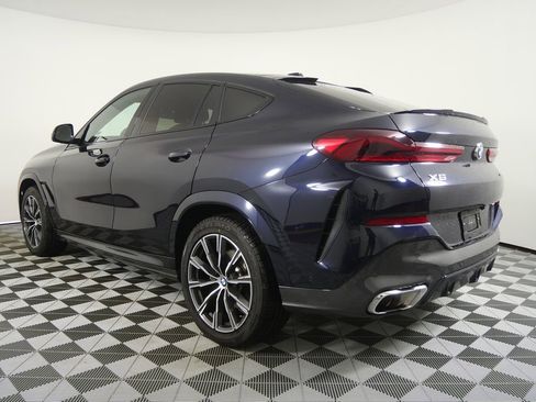 Used 2025 BMW X6 xDrive40i image 5