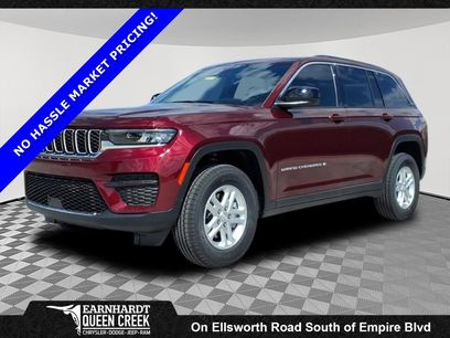 Certified 2025 Jeep Grand Cherokee Laredo