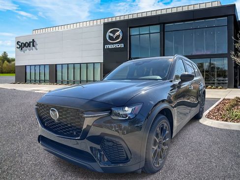 New 2026 MAZDA CX-70 3.3 Turbo w/ Preferred Package image 9