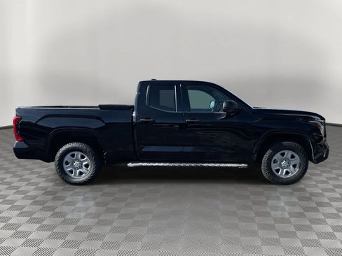Used 2023 Toyota Tundra SR w/ SR Tow Package AWD/4WD image 2