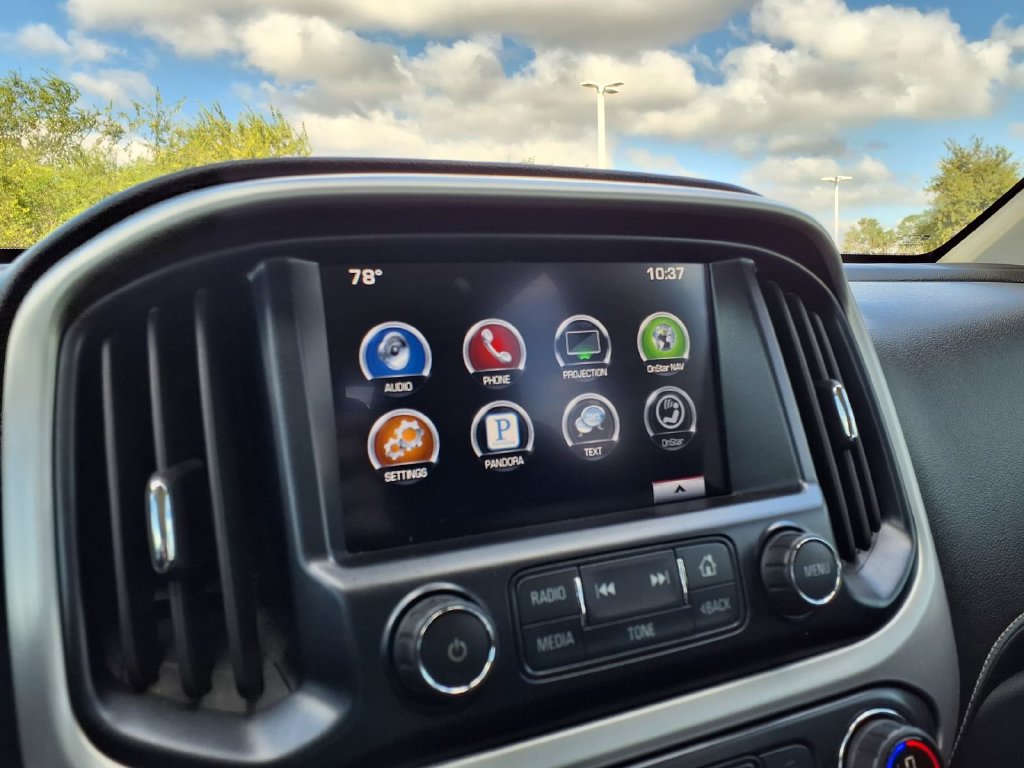 Used 2016 GMC Canyon SLE w/ SLE Convenience Package RWD image 22