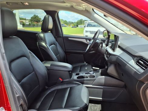 Used 2025 Ford Escape Platinum AWD/4WD image 23