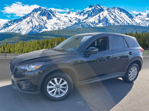 Used 2016 MAZDA CX-5 Touring w/ Touring Technology Package image 38