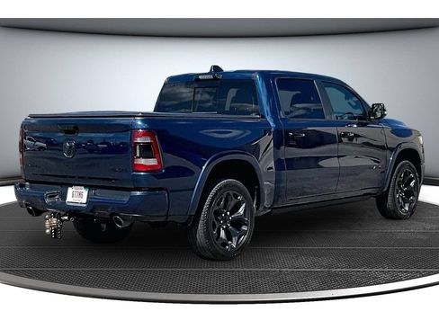 Certified 2024 RAM 1500 Limited AWD/4WD image 18