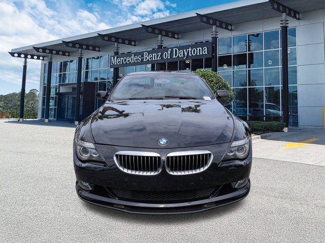 Used 2010 BMW 650i Coupe RWD image 9