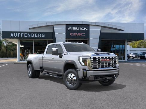 New 2026 GMC Sierra 3500 Denali w/ Denali Reserve Package AWD/4WD image 30