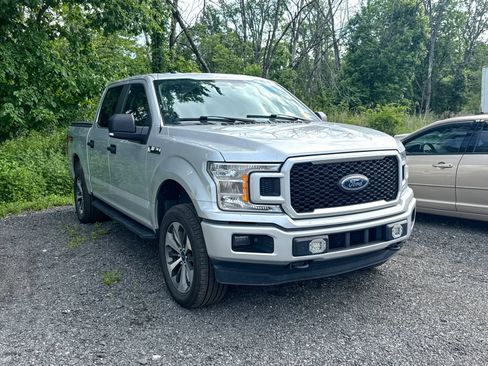 Used 2019 Ford F150 XL w/ Equipment Group 101A Mid AWD/4WD image 1
