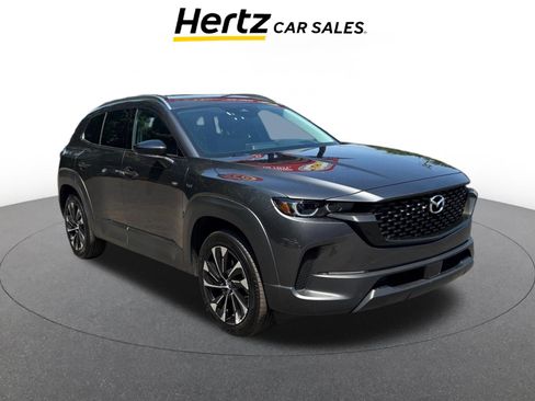 Used 2025 MAZDA CX-50 2.5 Hybrid w/ Premium Plus Pkg AWD/4WD image 1