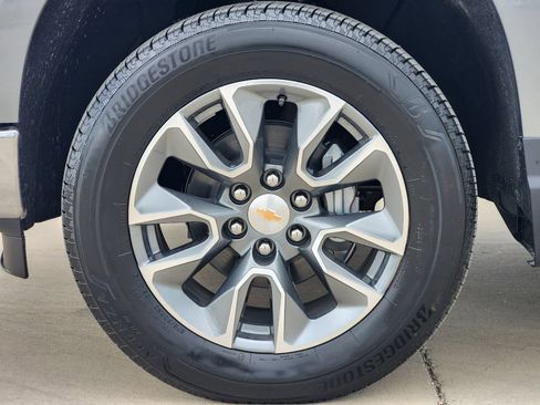 New 2026 Chevrolet Silverado 1500 LT w/ Texas Edition Plus AWD/4WD image 11