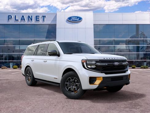 New 2027 Ford Expedition Tremor w/ Driver's Package AWD/4WD image 5