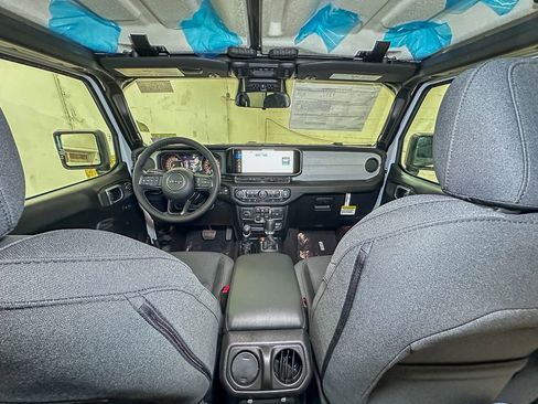 New 2026 Jeep Wrangler Sport S image 24