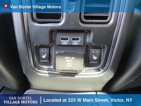 Used 2021 Jeep Grand Cherokee Trailhawk image 27
