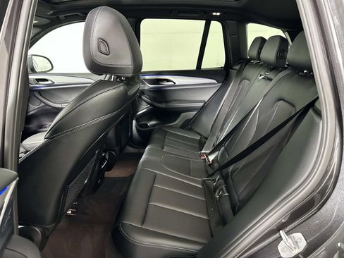 Used 2024 BMW X3 xDrive30i w/ Convenience Package image 21