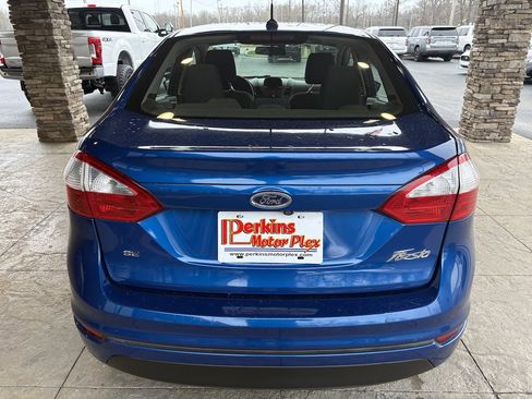 Used 2019 Ford Fiesta SE image 7