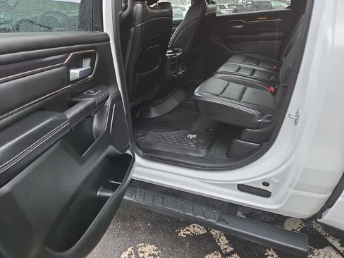 Used 2022 RAM 1500 Rebel w/ Rebel Level 2 Equipment Group image 8