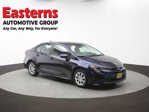 Used 2024 Toyota Corolla LE FWD image 47
